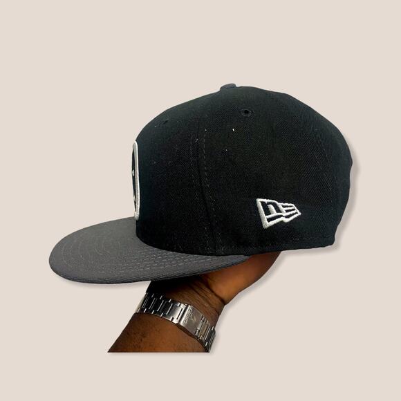 New era blast motion logo snapback hat - Picture 2 of 4